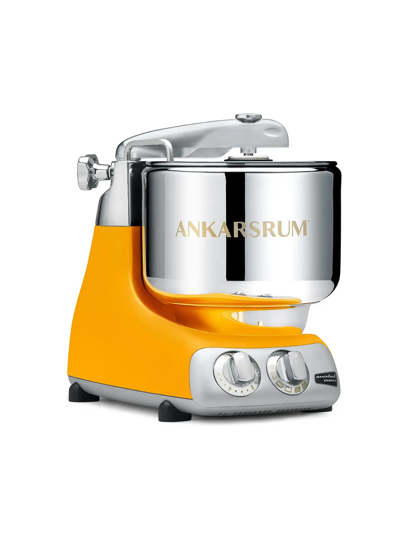 ANKARSRUM | Küchenmaschine Assistent Original 6230 7L 1500 Watt Sunbeam Yellow | 